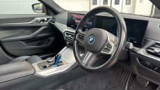 BMW i4 250kW eDrive40 M Sport 83.9kWh 5dr Auto Electric Hatchback